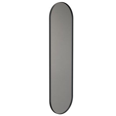 MIRROR 4139 » MATT BLACK by Frost Denmark