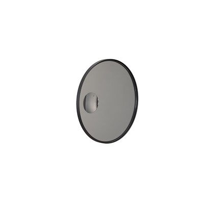 MIRROR 4140 » MATT BLACK by Frost Denmark