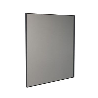 MIRROR 4143 » MATT BLACK by Frost Denmark