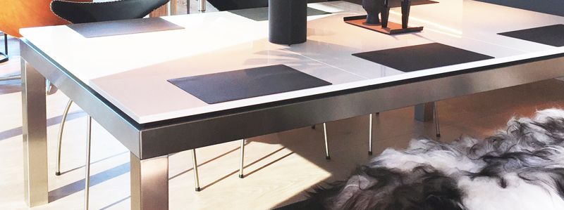 Acero inoxidable cepillado - Fusion Tables by Fusiontables Saluc
