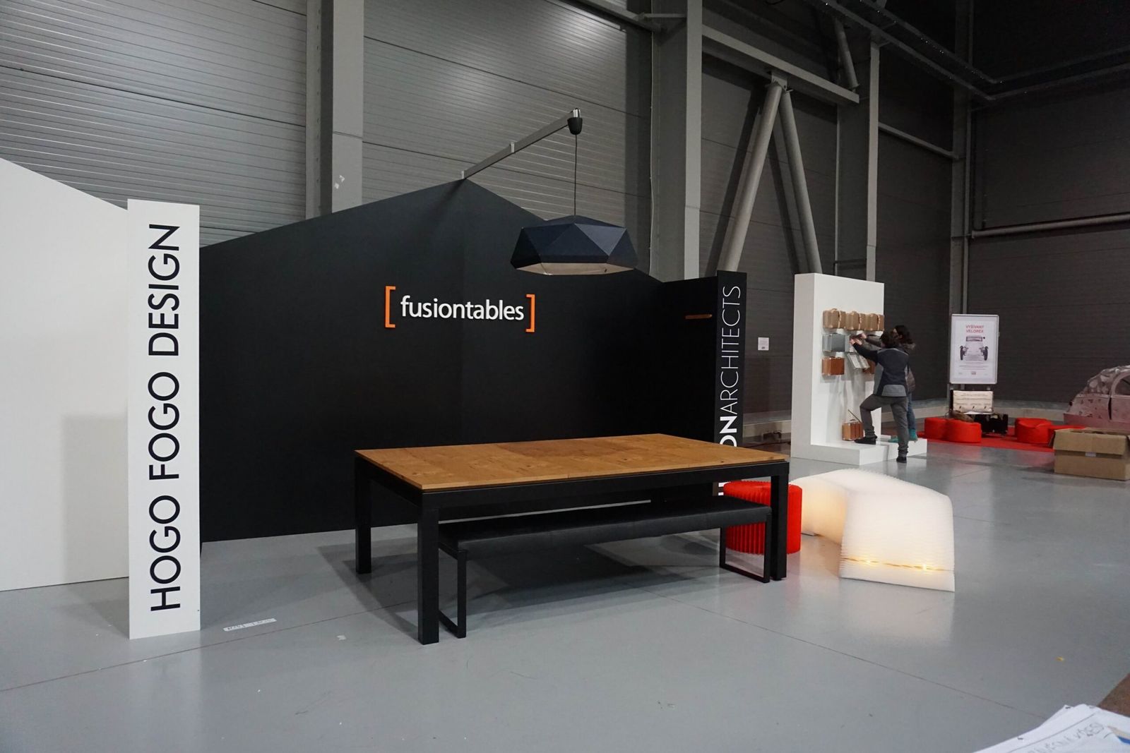 Fusiontables will Shake it in Prague - Fusion Tables by Fusiontables Saluc