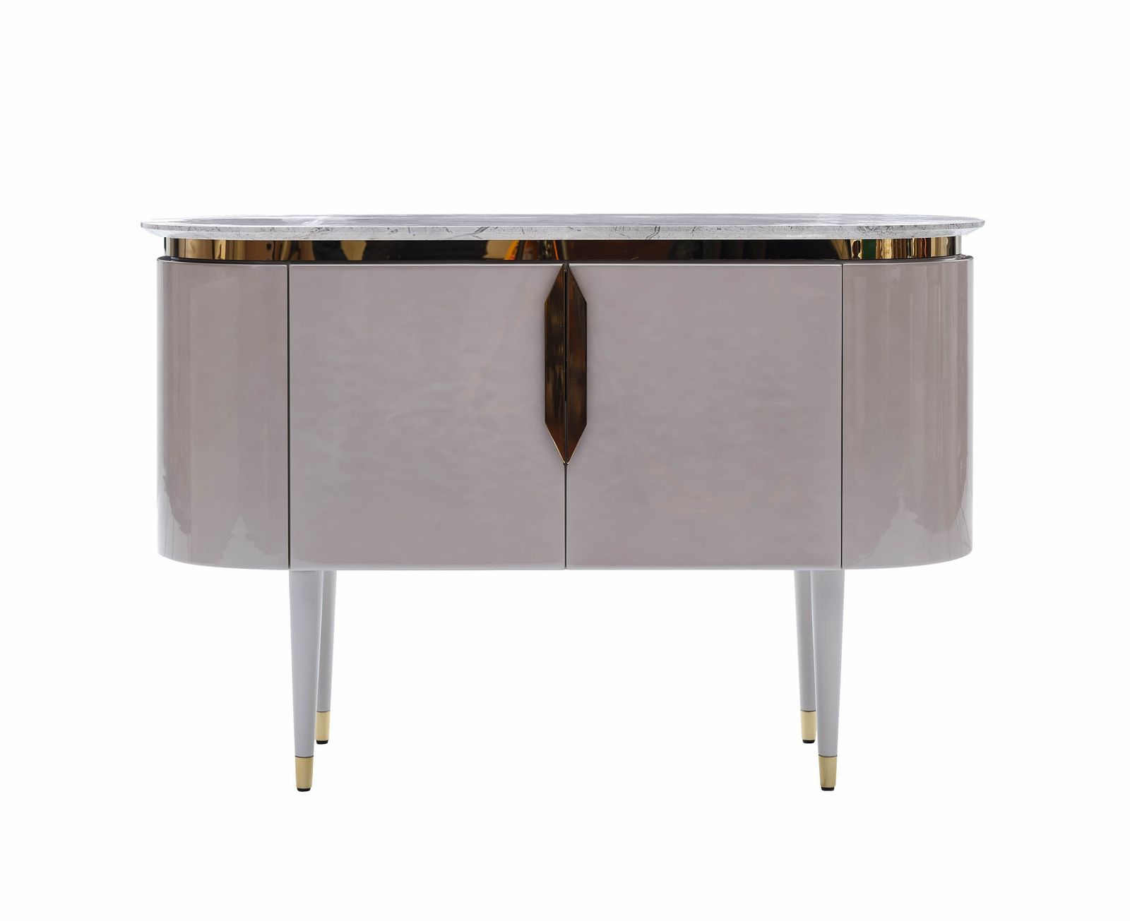 Braga Cappuccino Dresuar by Gabba Home
