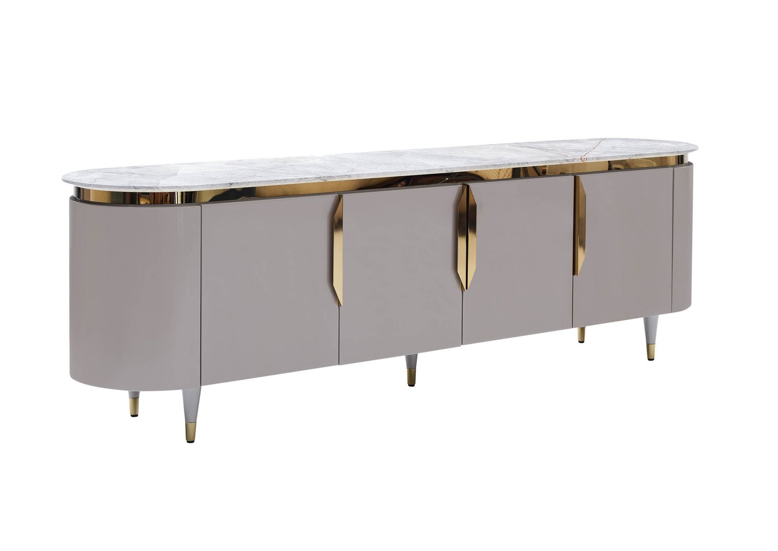 Braga Cappuccino Ünite by Gabba Home