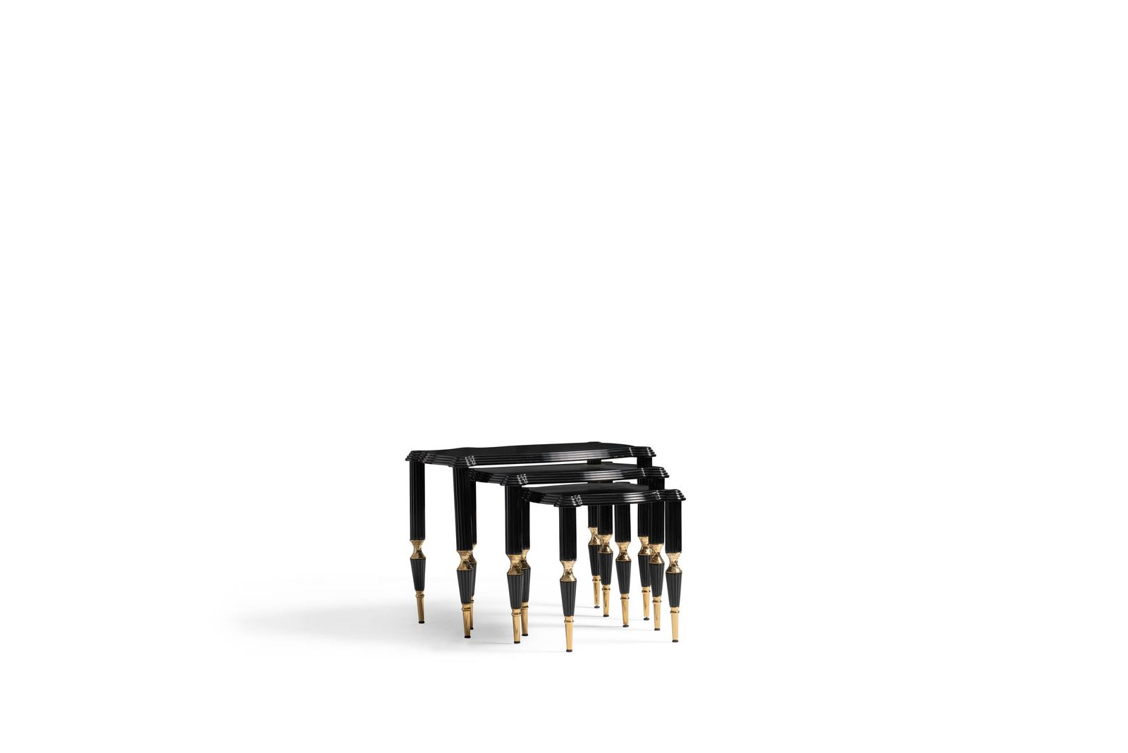 Monaco Zigon Sehpa Orta Boy by Gabba Home