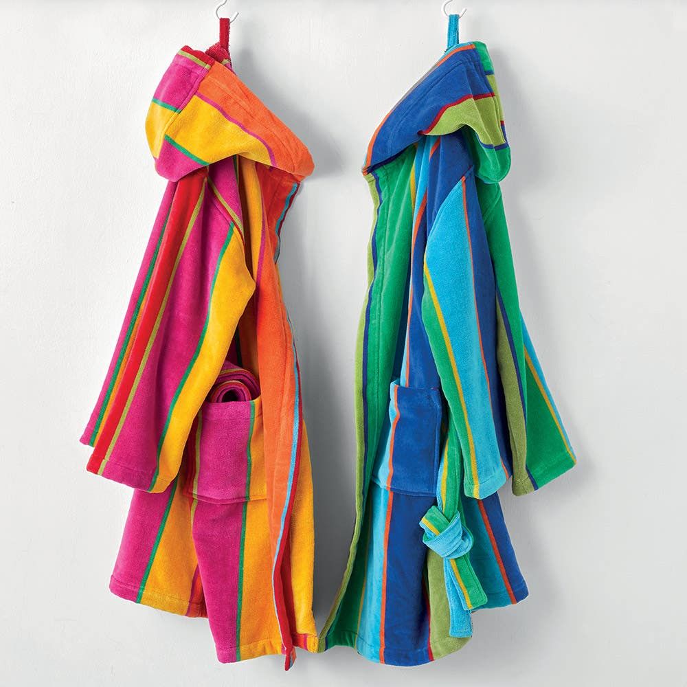Jacquard Bathrobe Capri by Gabel