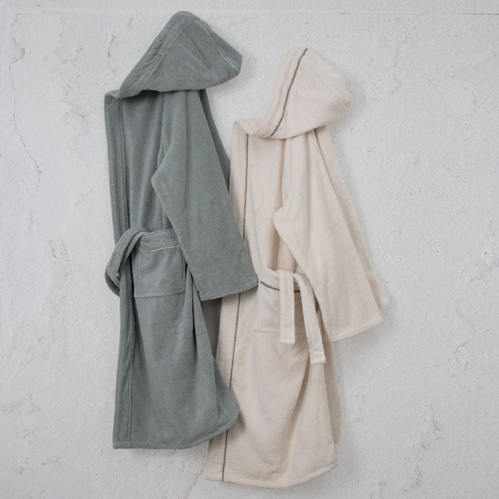 Adult Bathrobe Fonte Adult Bathrobe by Gabel