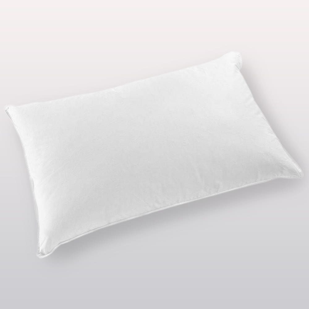 Pillow Super Comfort Feather Pillow by Gabel
