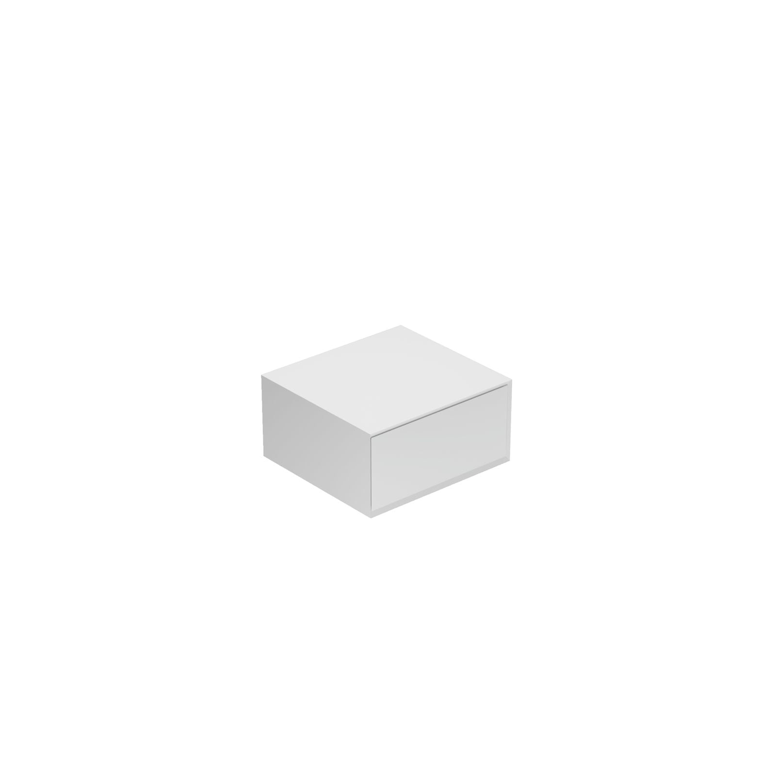 NEXT NARROW - Bathroom cabinet 40x37xH20 cm by GALASSIA
