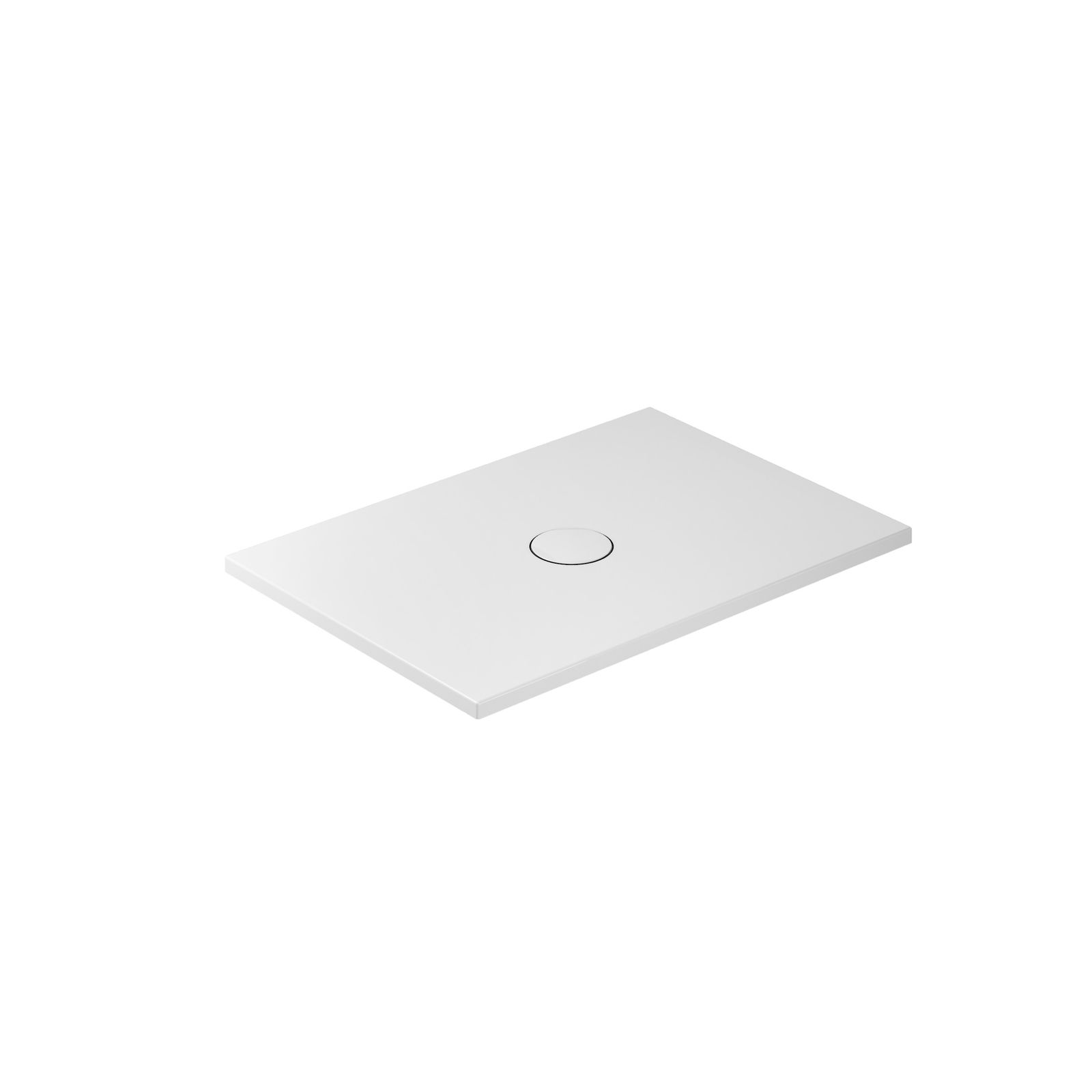 FOLIA - Shower tray 100x70 cm by GALASSIA