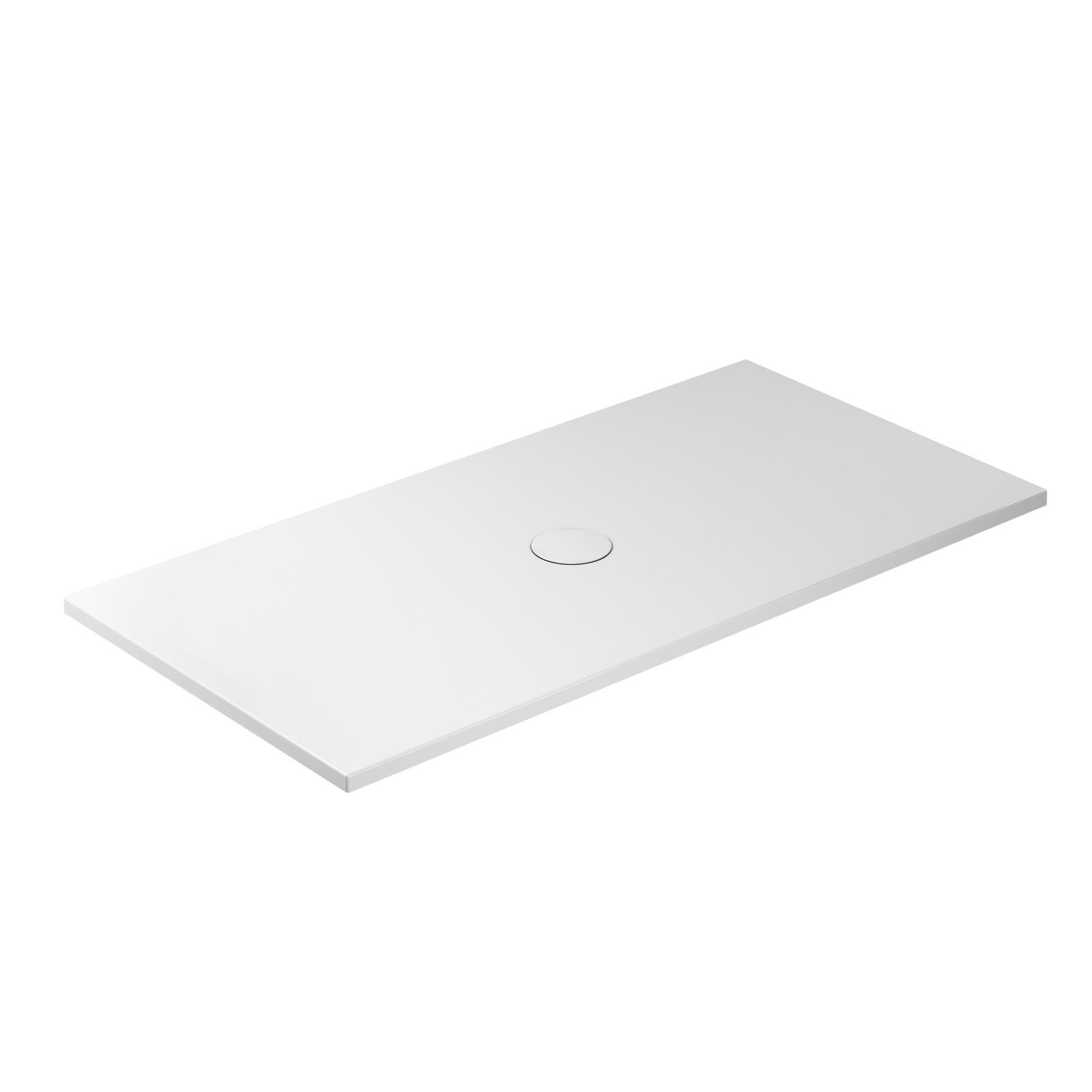 FOLIA - Shower tray 160x780 cm by GALASSIA