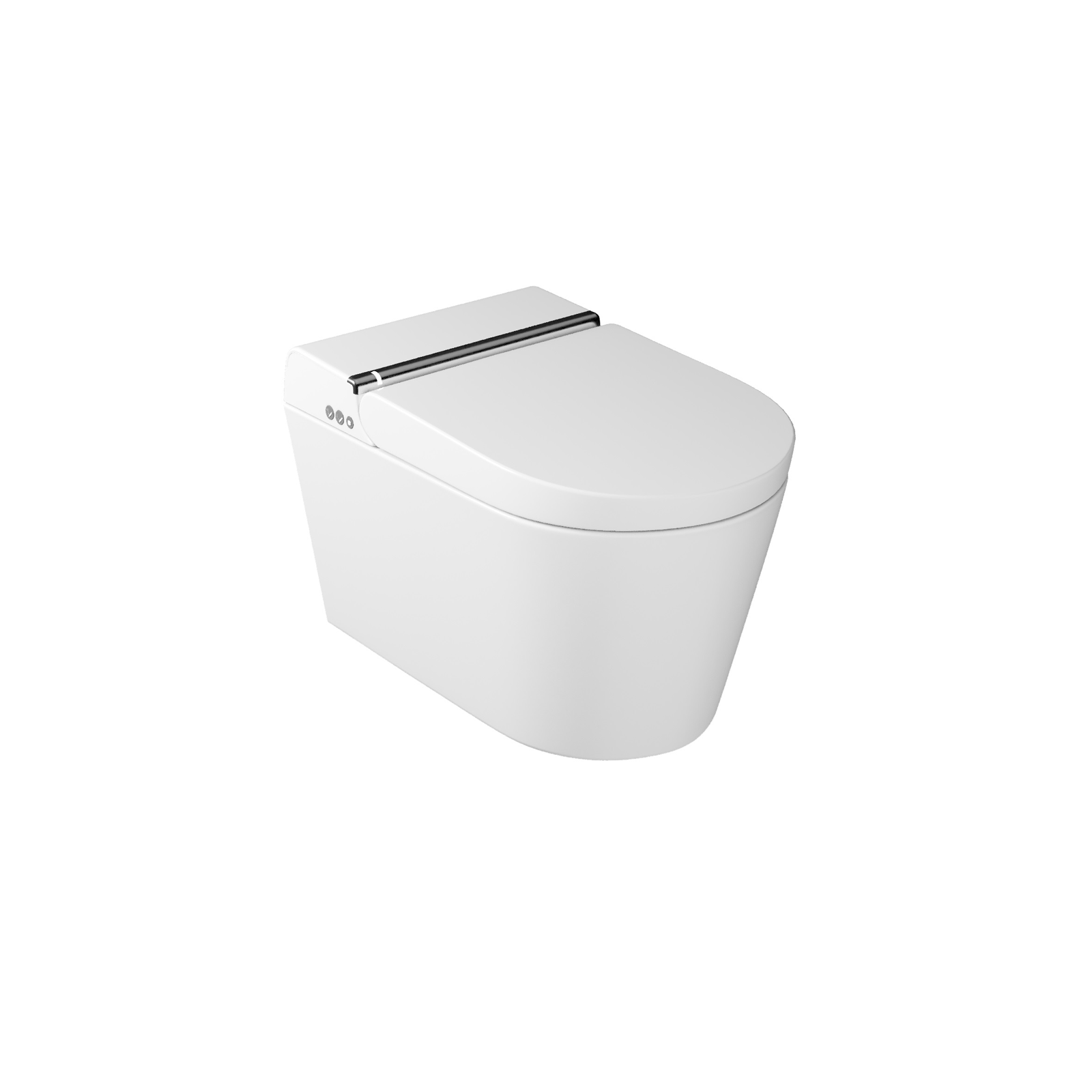 Smart toilet by GALASSIA