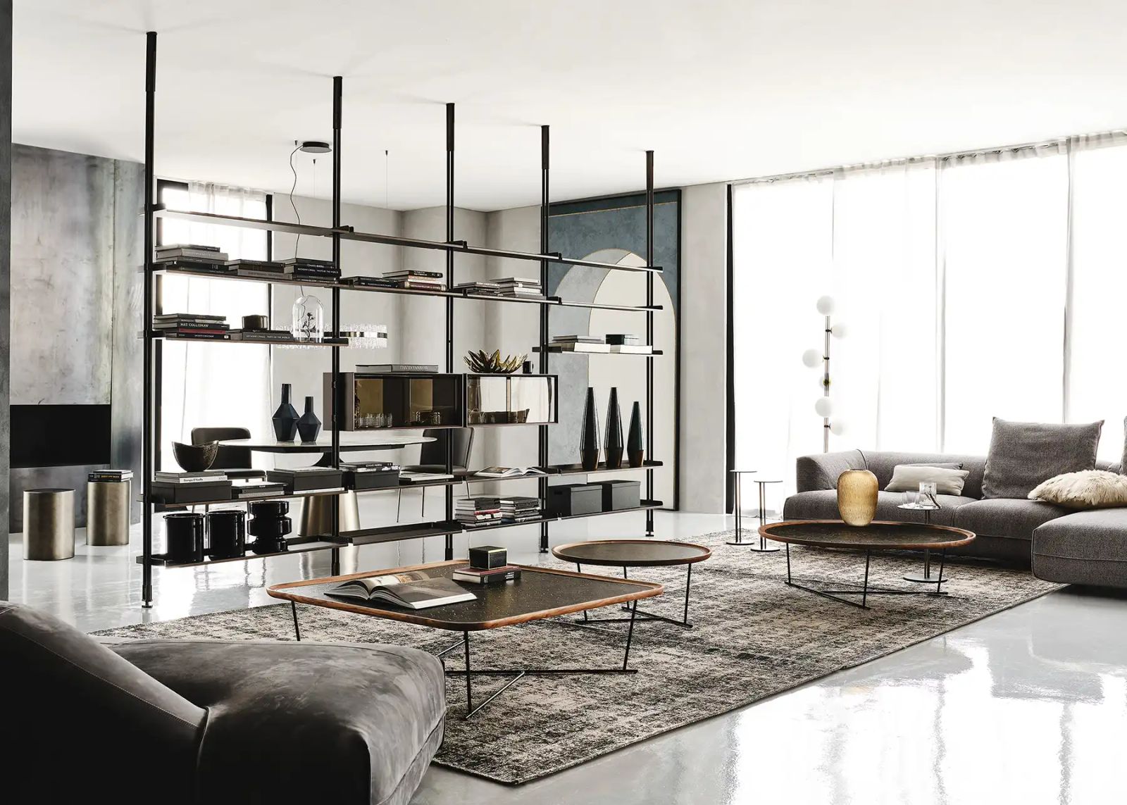 Cattelan Italia - Galimberti Interiors by Galimberti Mario di Galimberti Massimo & C. snc