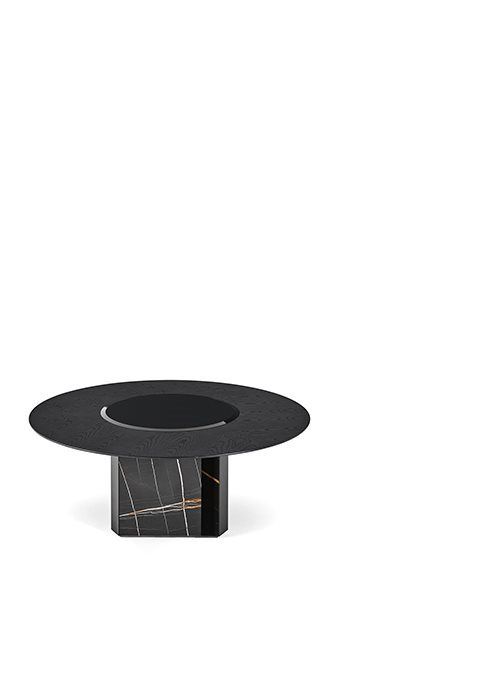 Platium Round by Gallotti&Radice