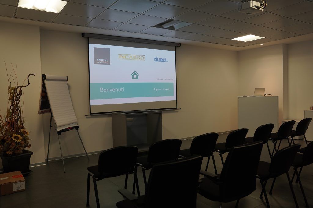 Galvamet ospita i distributori per un evento formativo esclusivo nella sede aziendale by Galvamet
