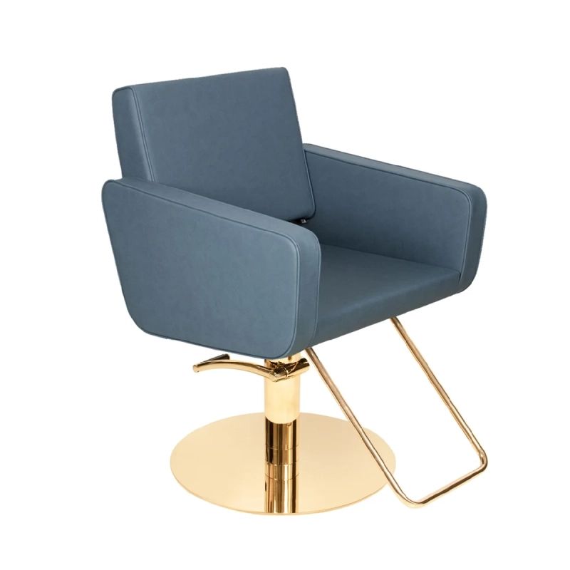 Salon Styling Chair Aeolian Supergold by Gamma & Bross