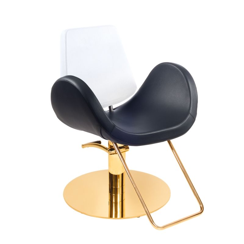 Salon Styling Chair Alipes Supergold by Gamma & Bross