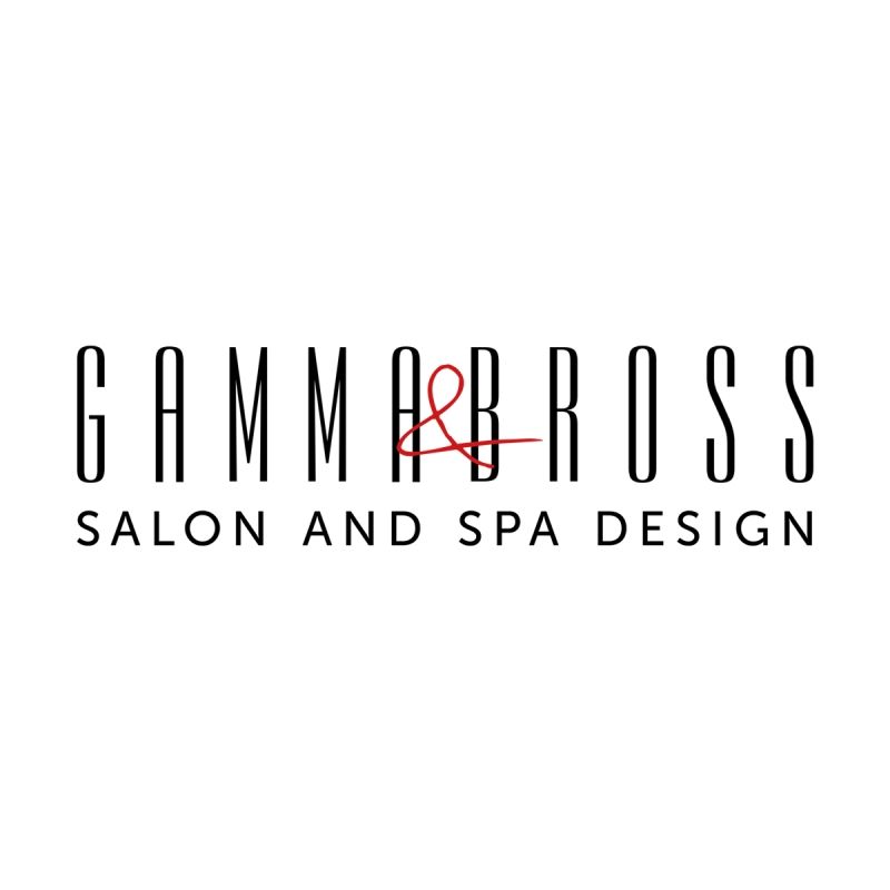 Salon Reception Desk Reception Desk 2 by Gamma & Bross