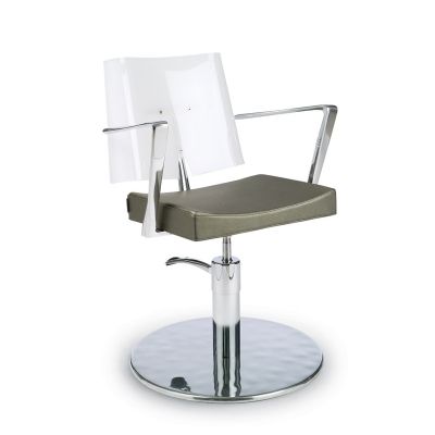 Salon Styling Chair Acrilia by Gamma & Bross