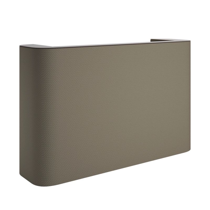 Salon Reception Desk Grandesk by Gamma & Bross