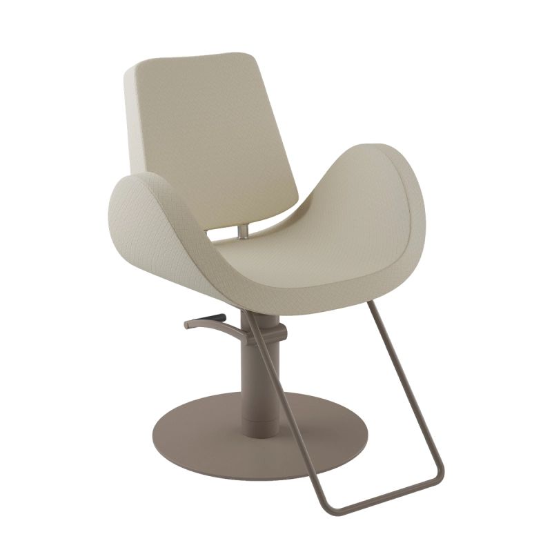Salon Styling Chair Alipes Supercolor by Gamma & Bross