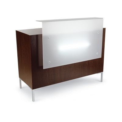 Salon Reception Desk Yuka by Gamma & Bross