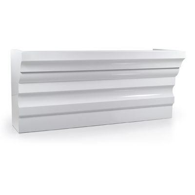 Salon Reception Desk Alzira by Gamma & Bross