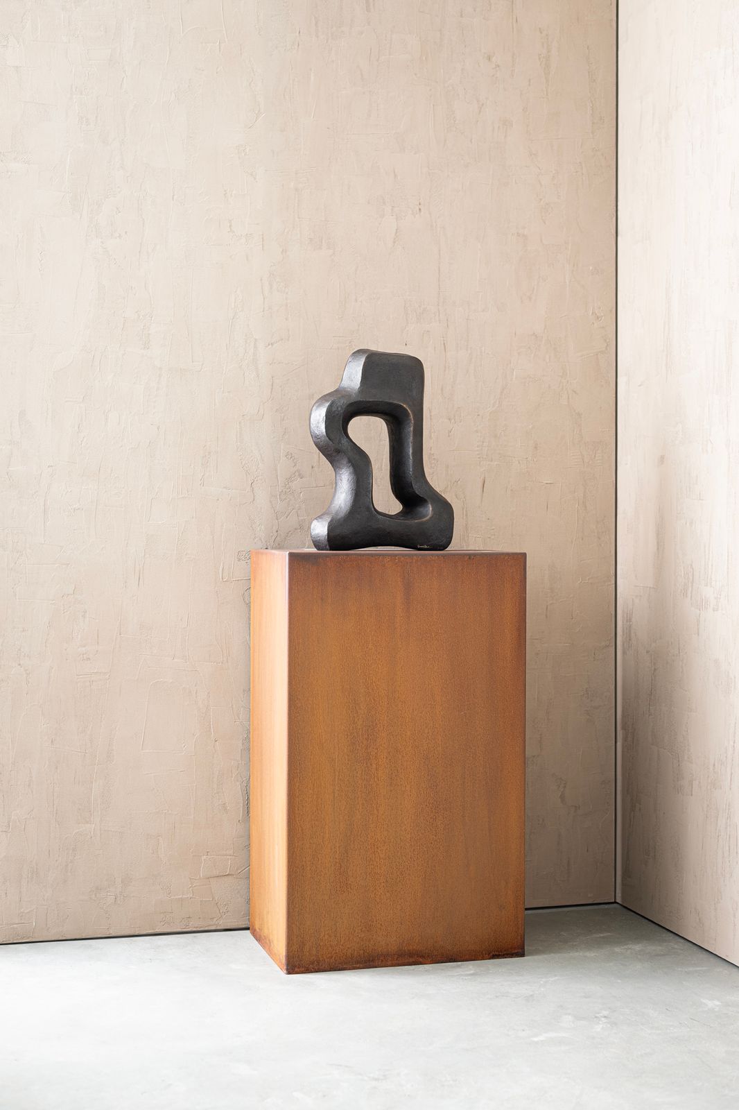 Azzurro collection – Arco naturale by Gardeco Objects