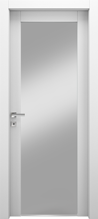 Interior swinging door 1/V/2001 Miraquadra by GAROFOLI