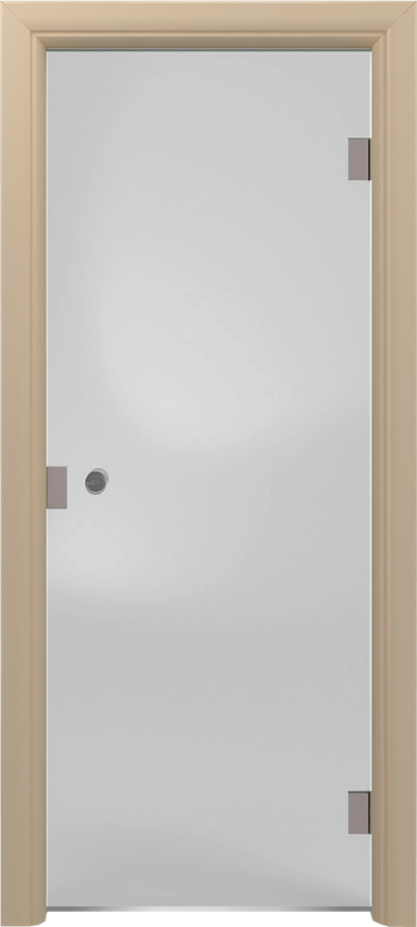 Interior swinging door AREA 1/T/V TUTTOVETRO Sublimia by GAROFOLI
