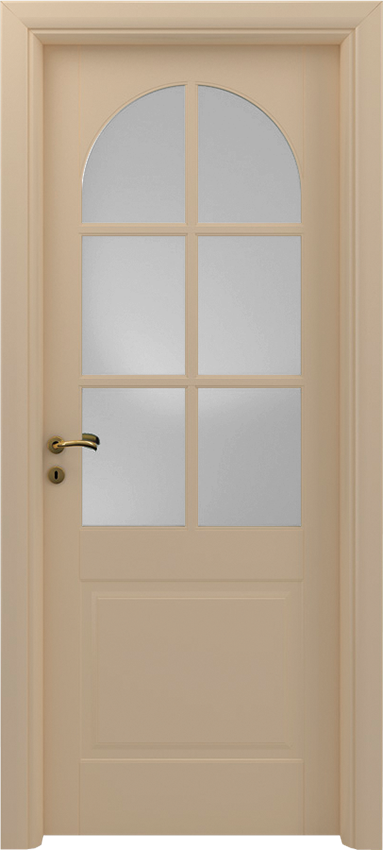 Interior swinging door CIONE 1/B/6/V/A Sublimia by GAROFOLI