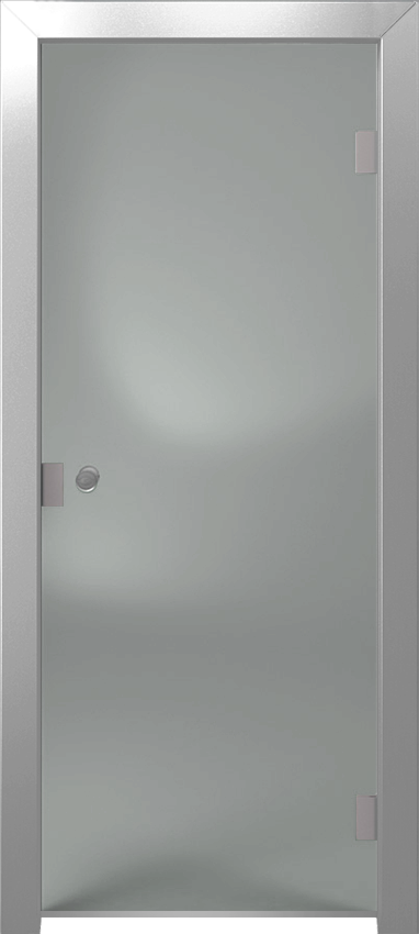 Interior swinging door VEPIA 1TV TUTTOVETRO Gdesigner by GAROFOLI