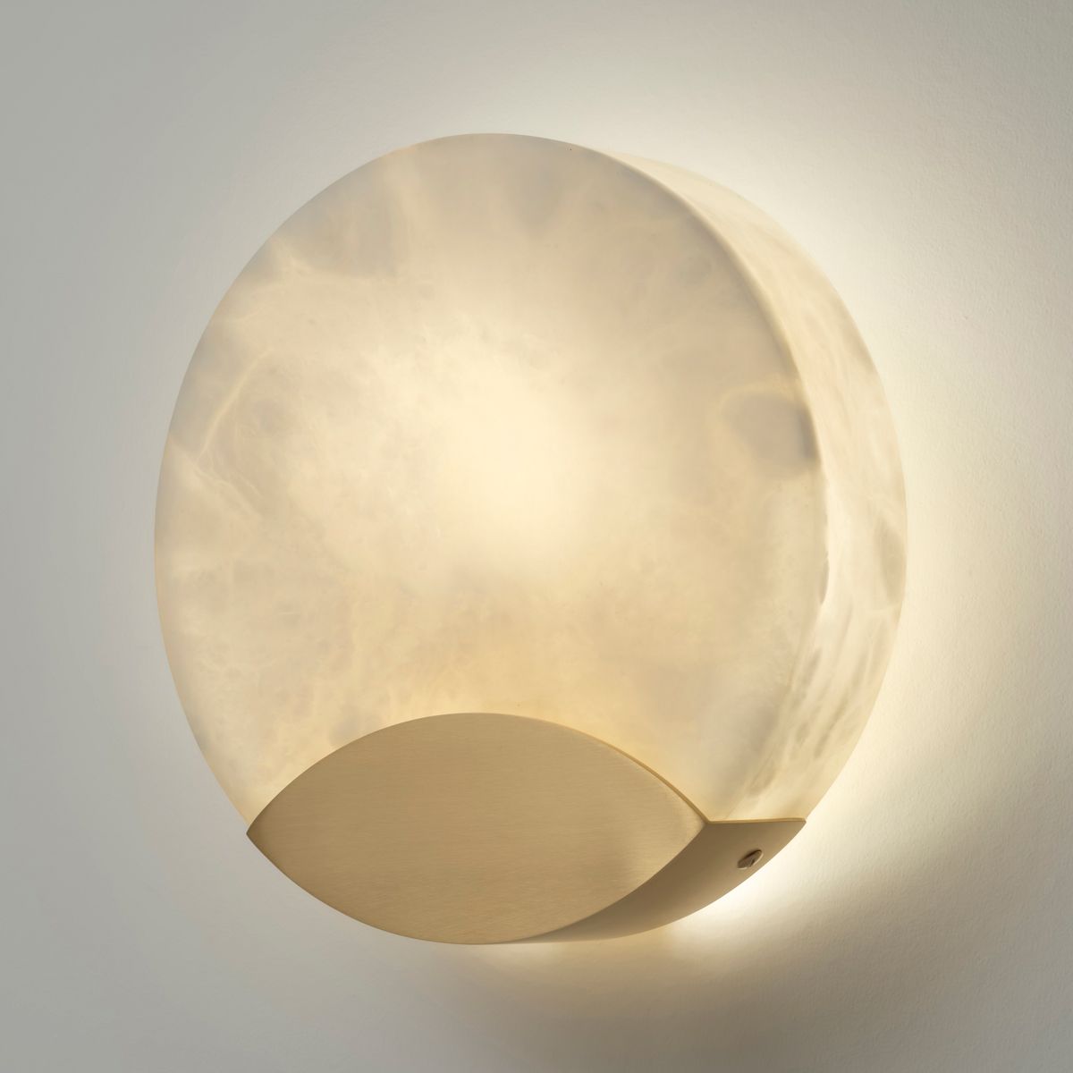 Cloud Wall Light by GASPARE ASARO