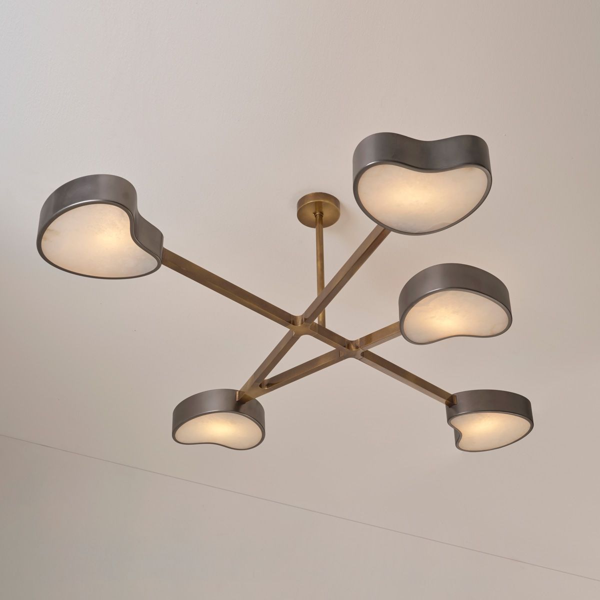 Cuore N.5 Ceiling Light by GASPARE ASARO