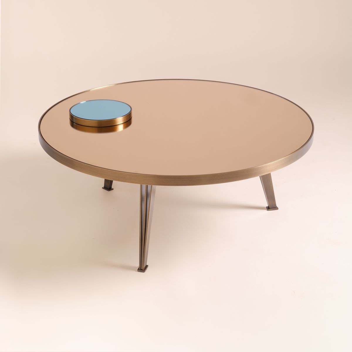 Riflesso Coffee Table Coffee Table by GASPARE ASARO
