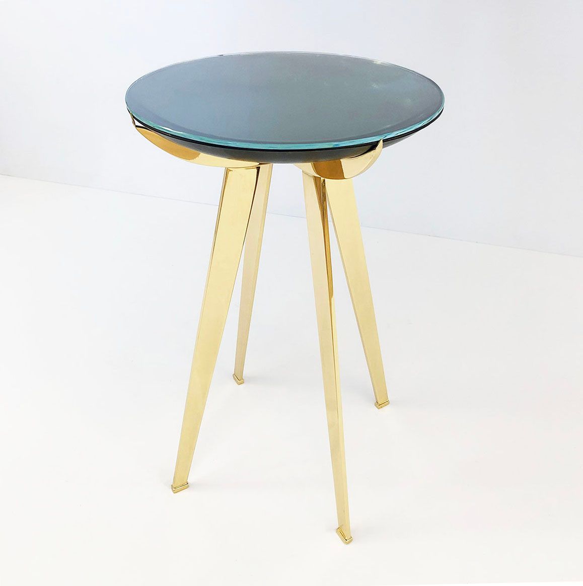 Riflesso Side Table Side Table by GASPARE ASARO