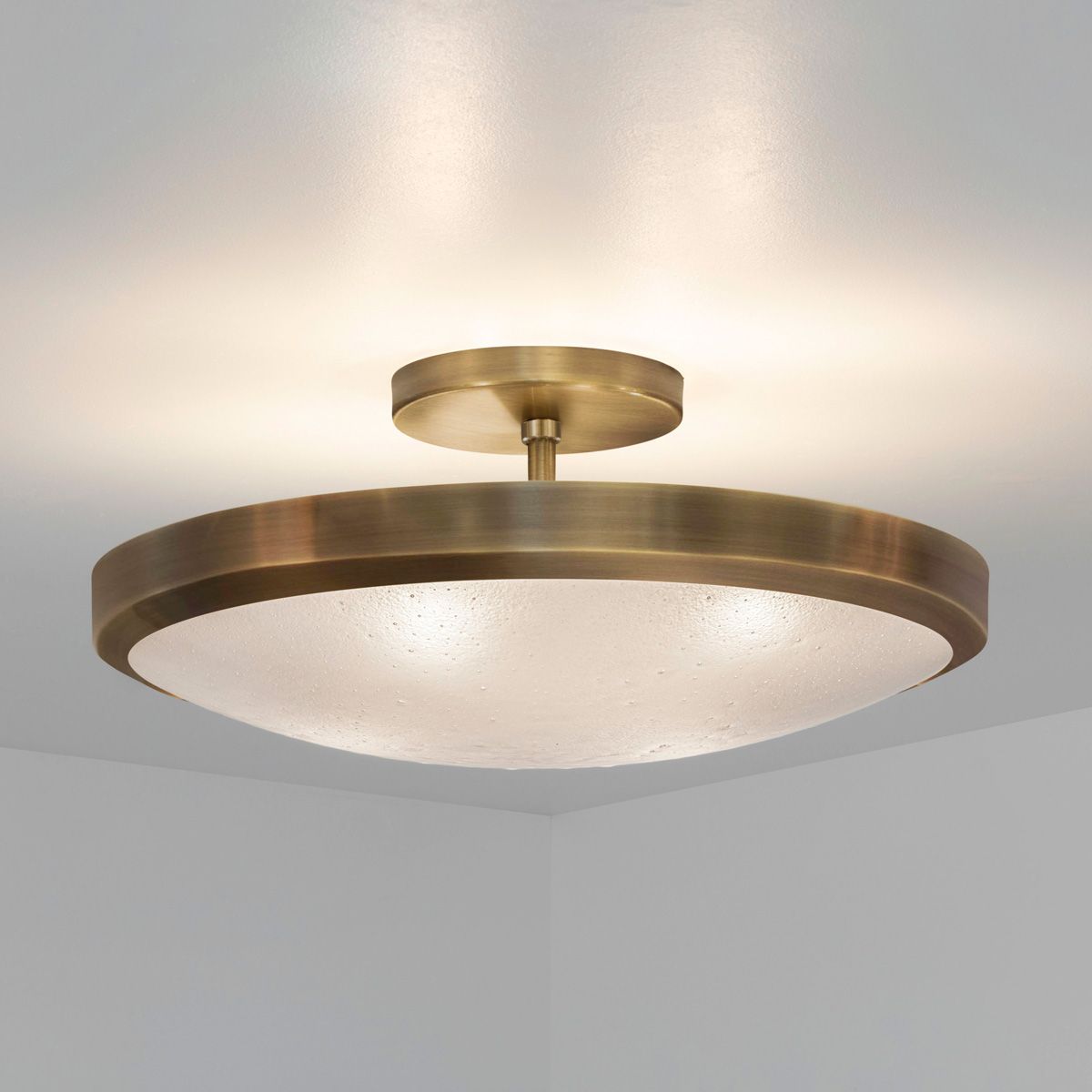 Uno Classico Ceiling Light by GASPARE ASARO