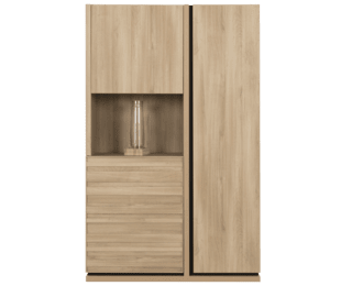 Natura 3-door cabinet by gautierFurniture