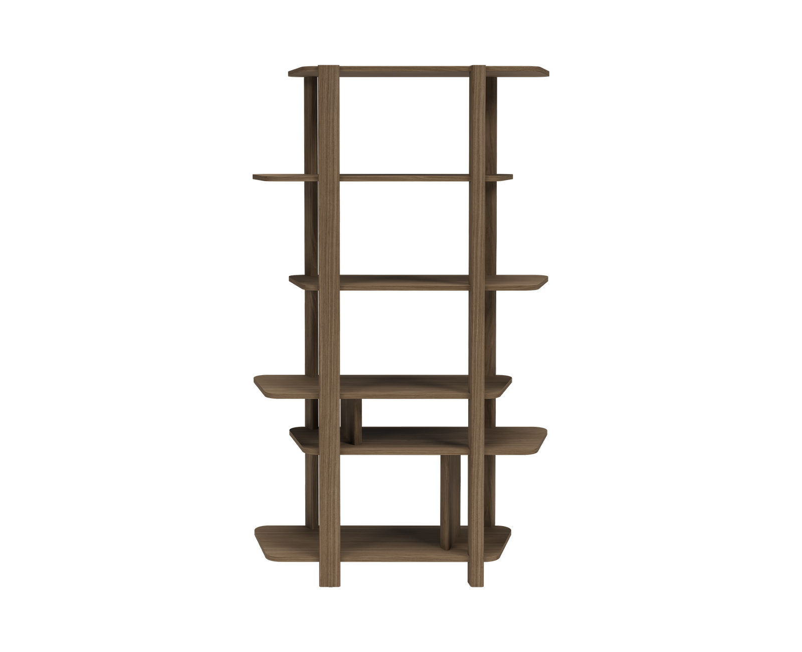 Contemporary bookshelf Icona, Addict collection by gautierFurniture