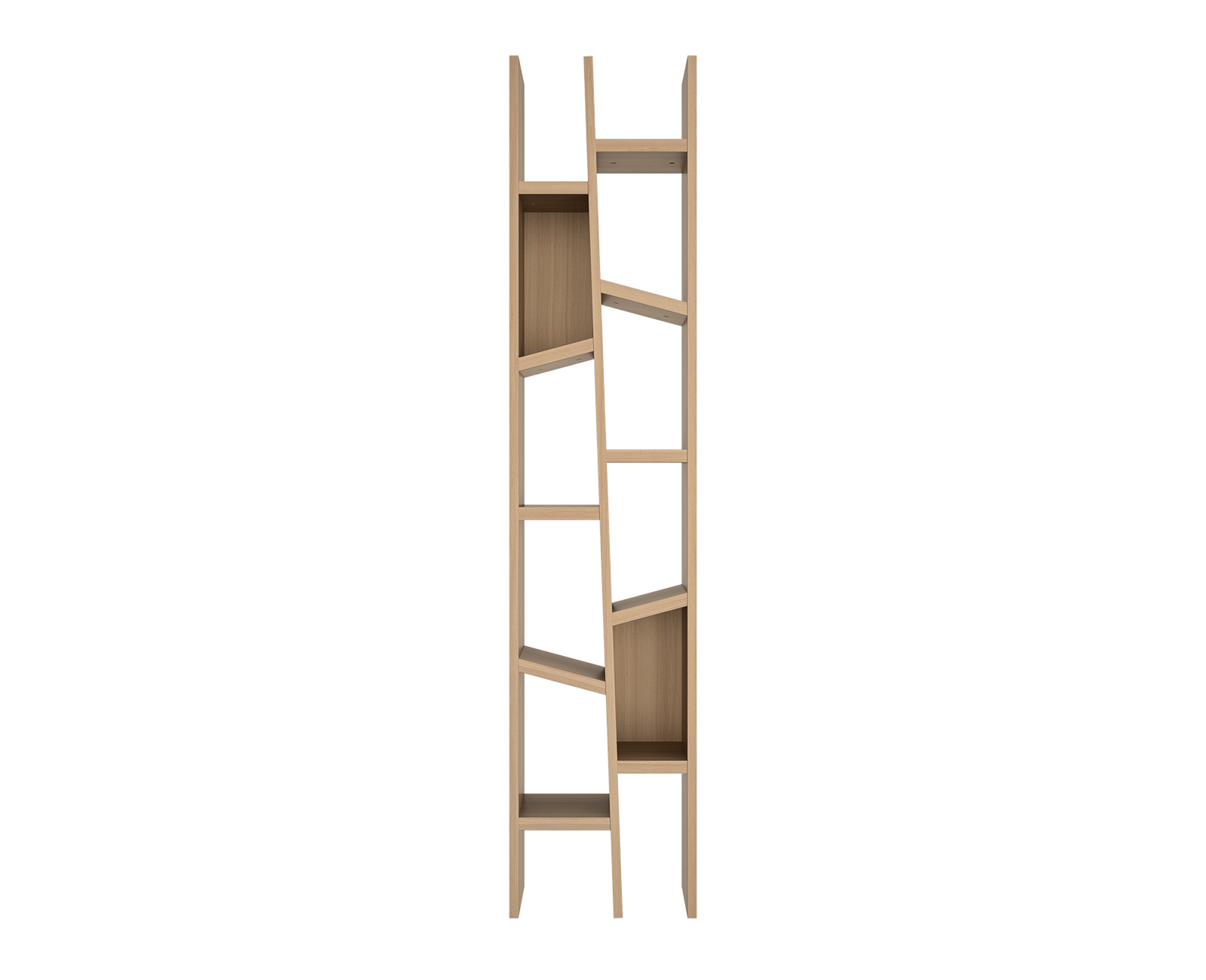 Alvea M design bookcase by gautierFurniture