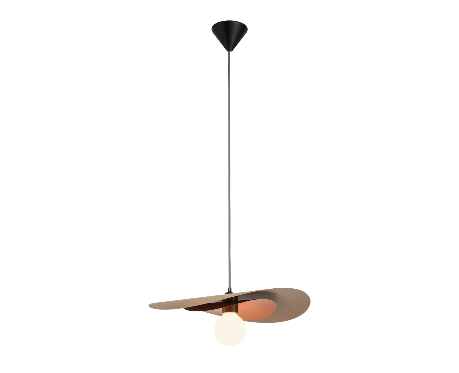 Suspension Alize Havana diam.70 by gautierFurniture