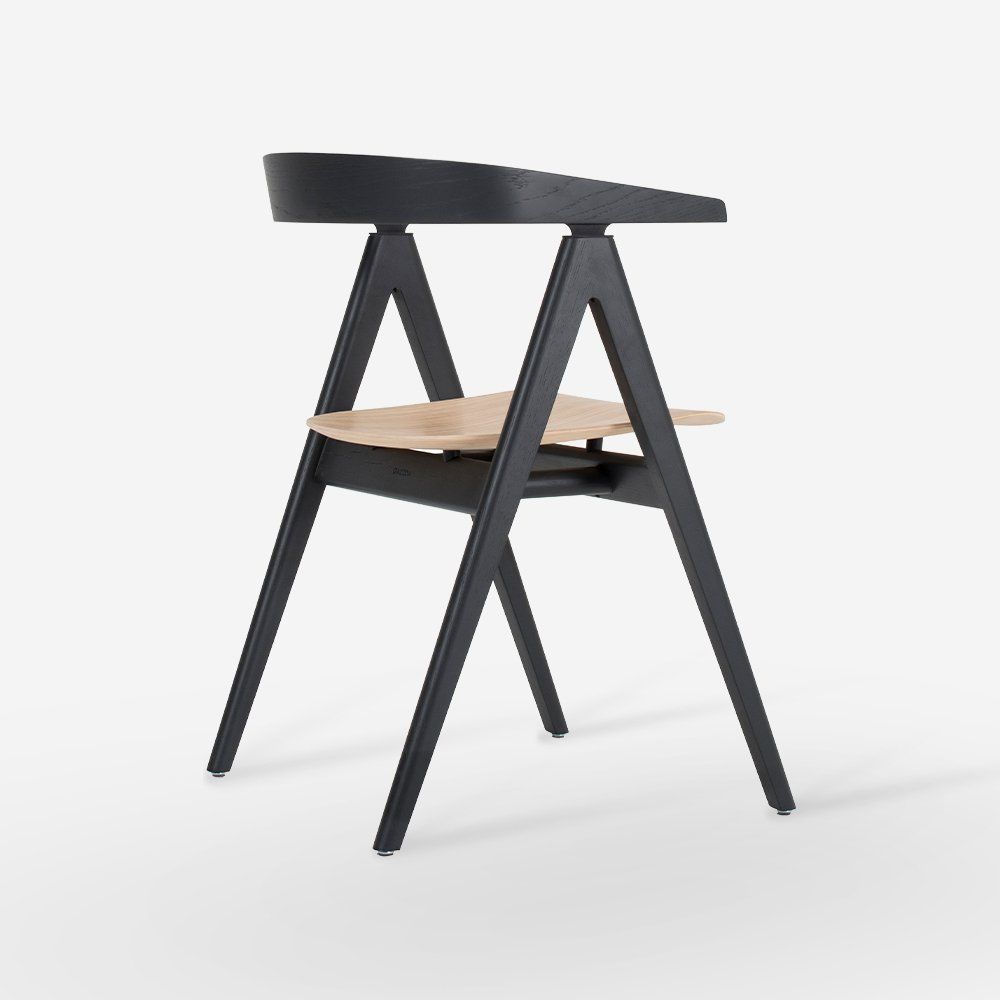 Ava Chair by GAZZDA