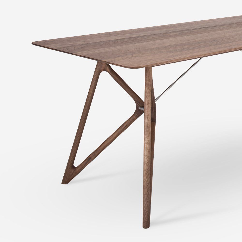 Tink Table - Walnut by GAZZDA