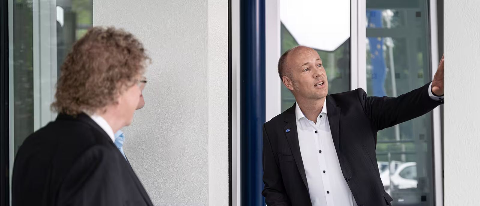 Den Partner im Fokus by GEALAN