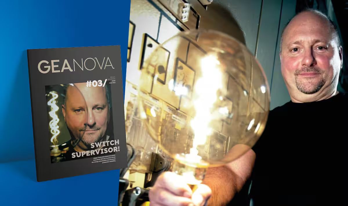 Experience the new GEANOVA Magazine #3 by GEALAN