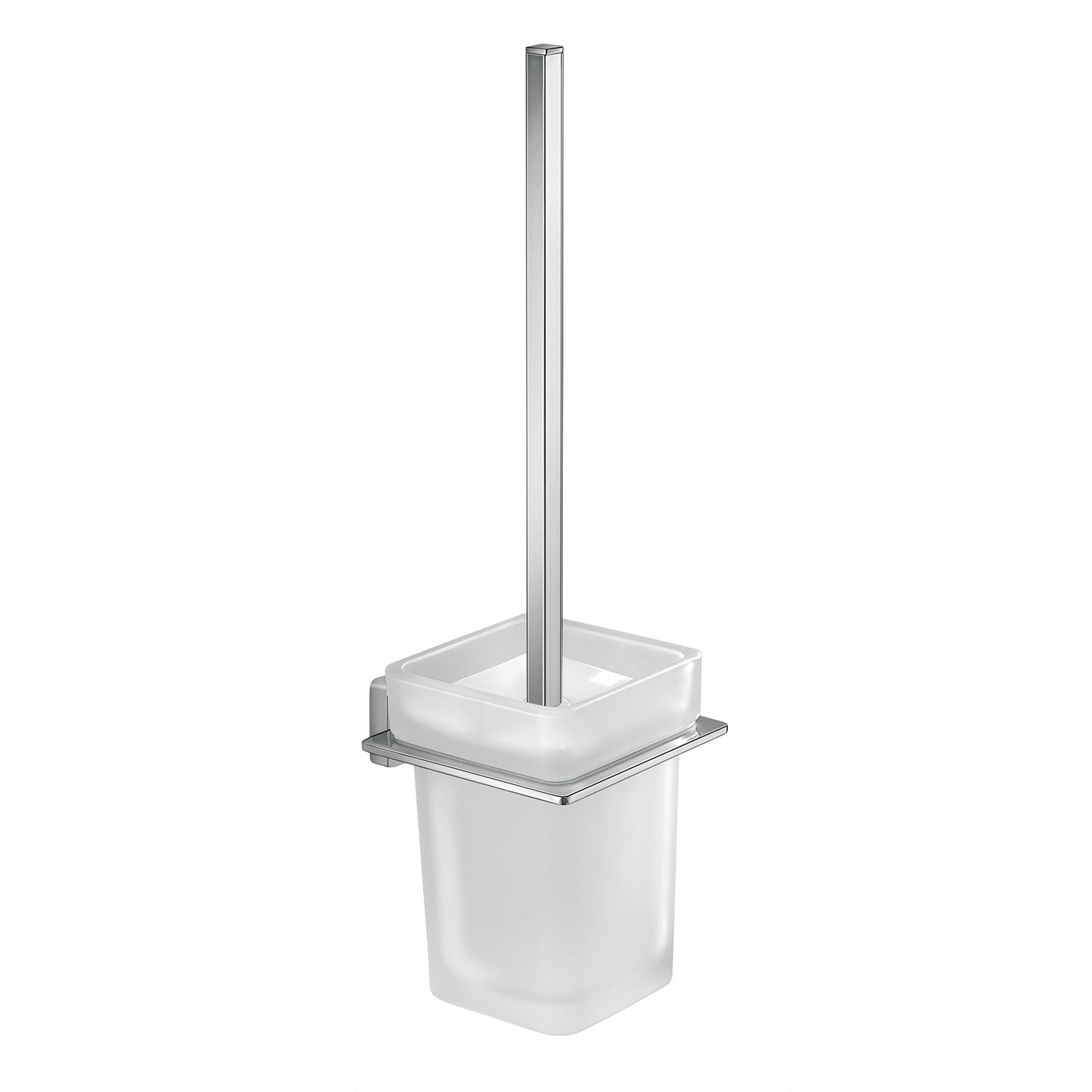 Atena wall toilet brush holder by GEDY