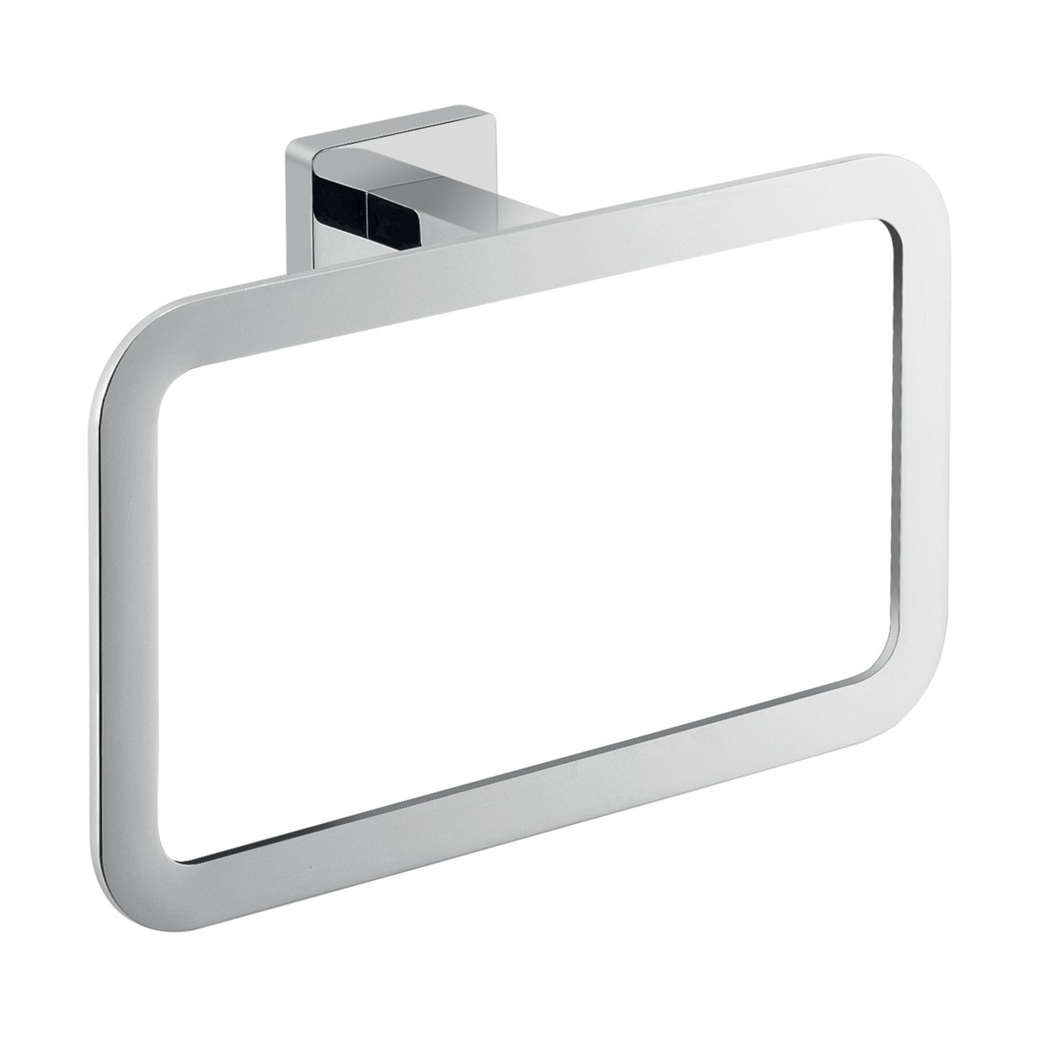 Atena towel ring by GEDY