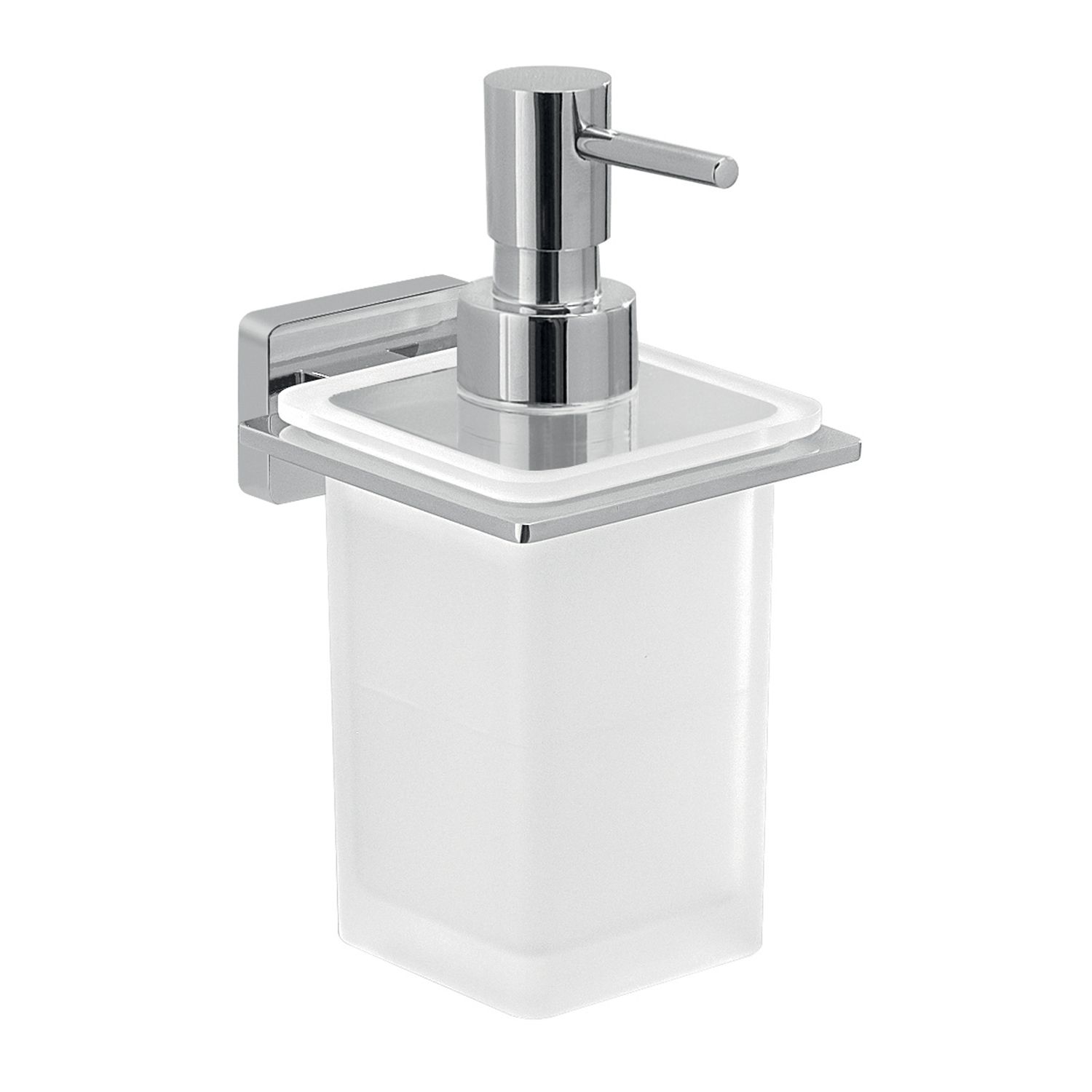 Atena soap dispenser by GEDY