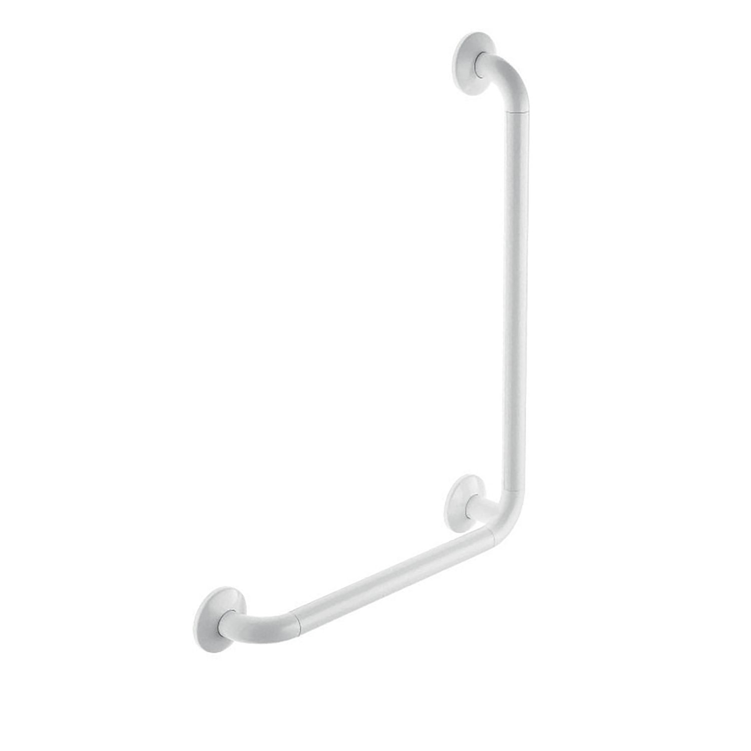 Sicura holding handle a 90° by GEDY