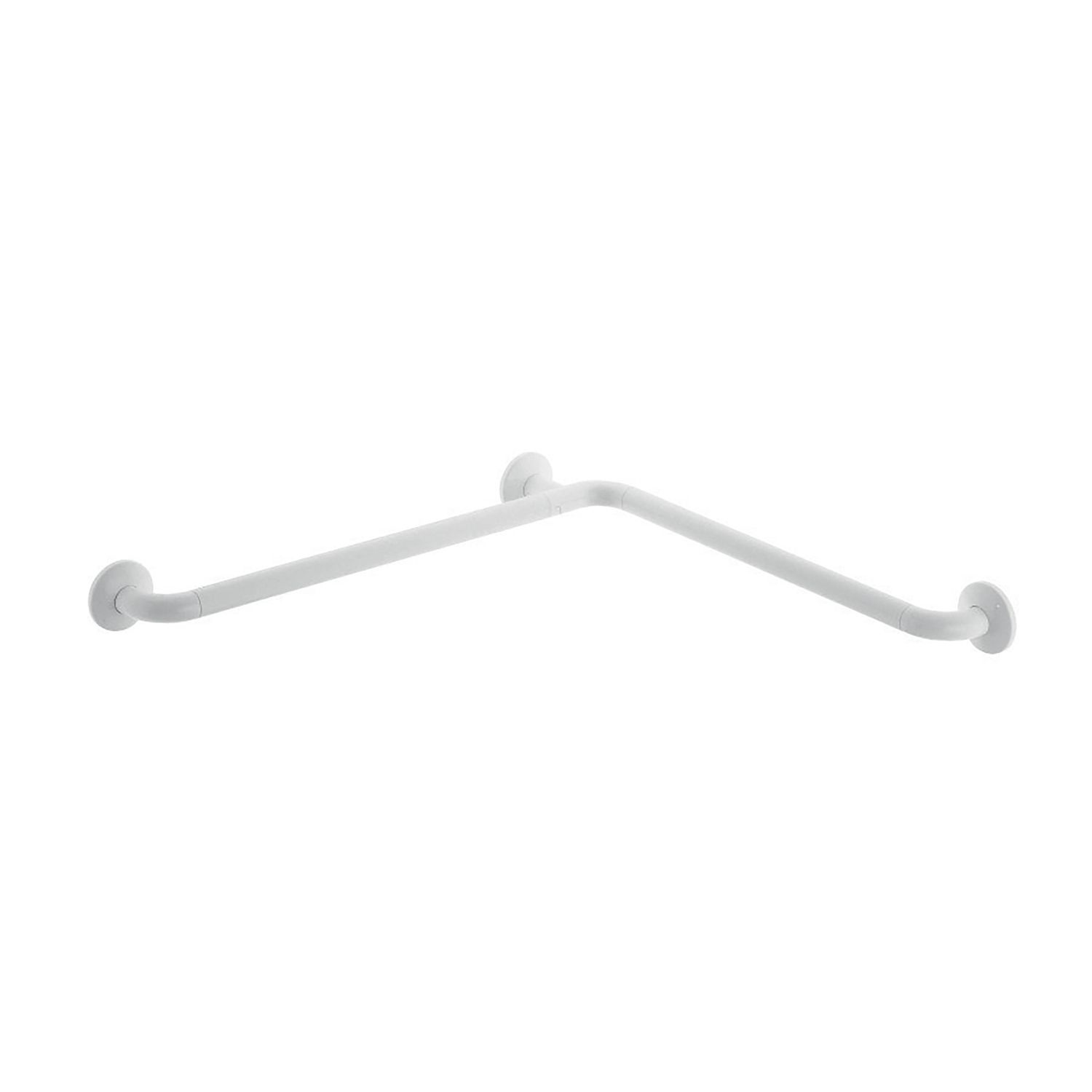 Sicura standard shower handrail by GEDY