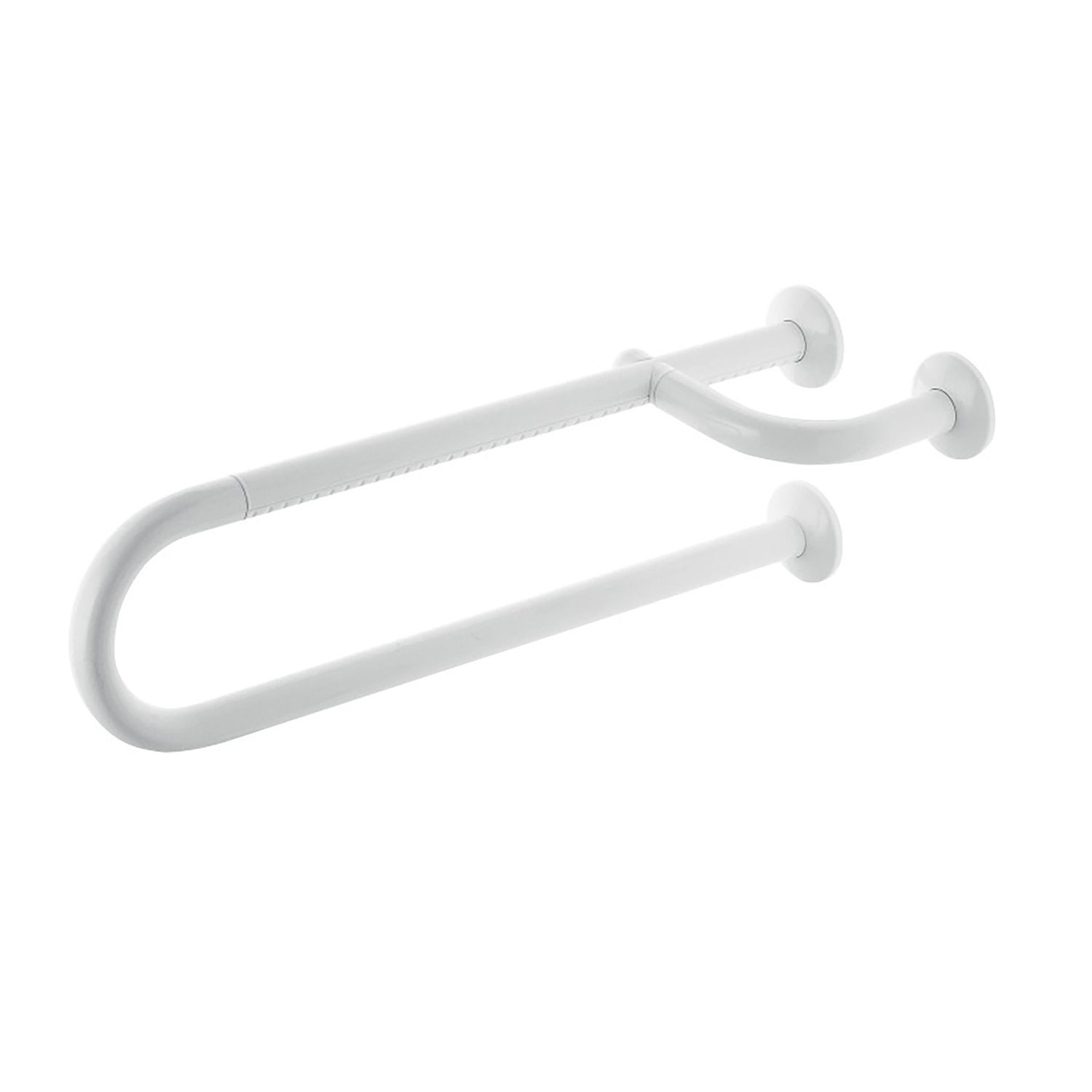 Sicura folding safety handle by GEDY